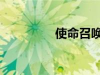 使命召唤4 现代战争传奇