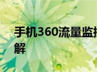 手机360流量监控操作方法教程 实用步骤详解