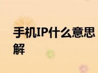 手机IP什么意思 手机IP地址的含义与作用详解